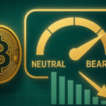 wp header logo 379 Bitcoin Market Base Turns Neutral-Bearish As Flows Stay Weak