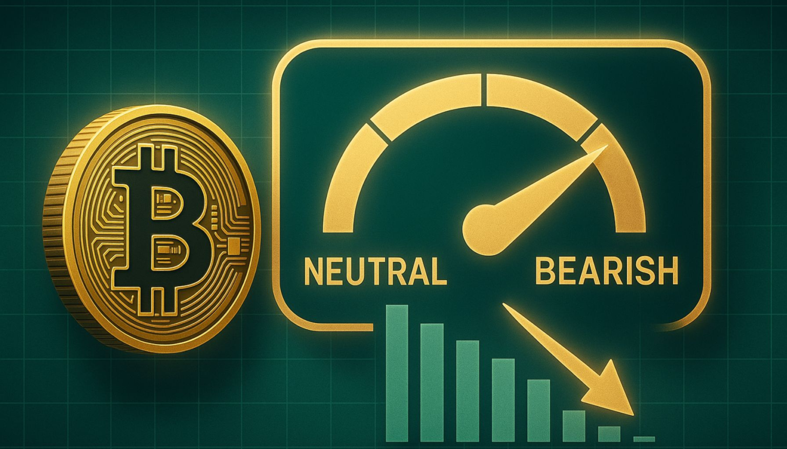 wp header logo 379 Bitcoin Market Base Turns Neutral-Bearish As Flows Stay Weak