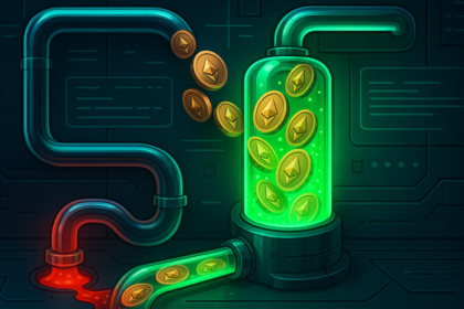 wp header logo 382 Ethereum staking queue hits $3.7B, overtaking withdrawals for the first time since July