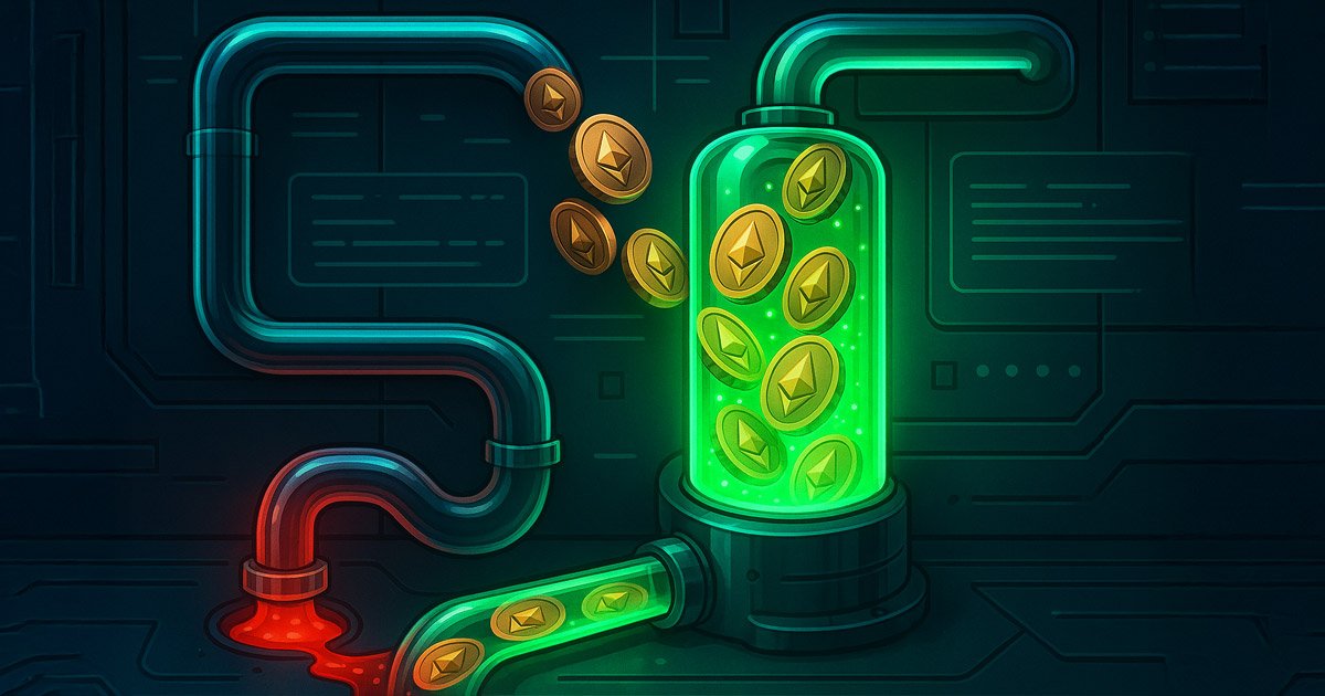 wp header logo 382 Ethereum staking queue hits $3.7B, overtaking withdrawals for the first time since July