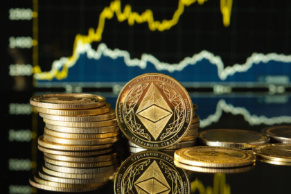 wp header logo 387 Ethereum Foundation Is Dumping ETH Again, Is This The Top?