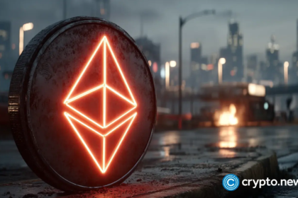 wp header logo 391 Ethereum ETFs extend losing streak for third straight day with $38m