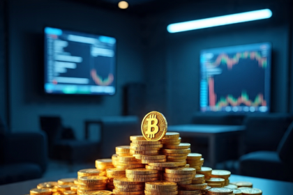wp header logo 394 Corporate Bitcoin Allocation Climbs As Companies Invest 22% Of Profits: Study