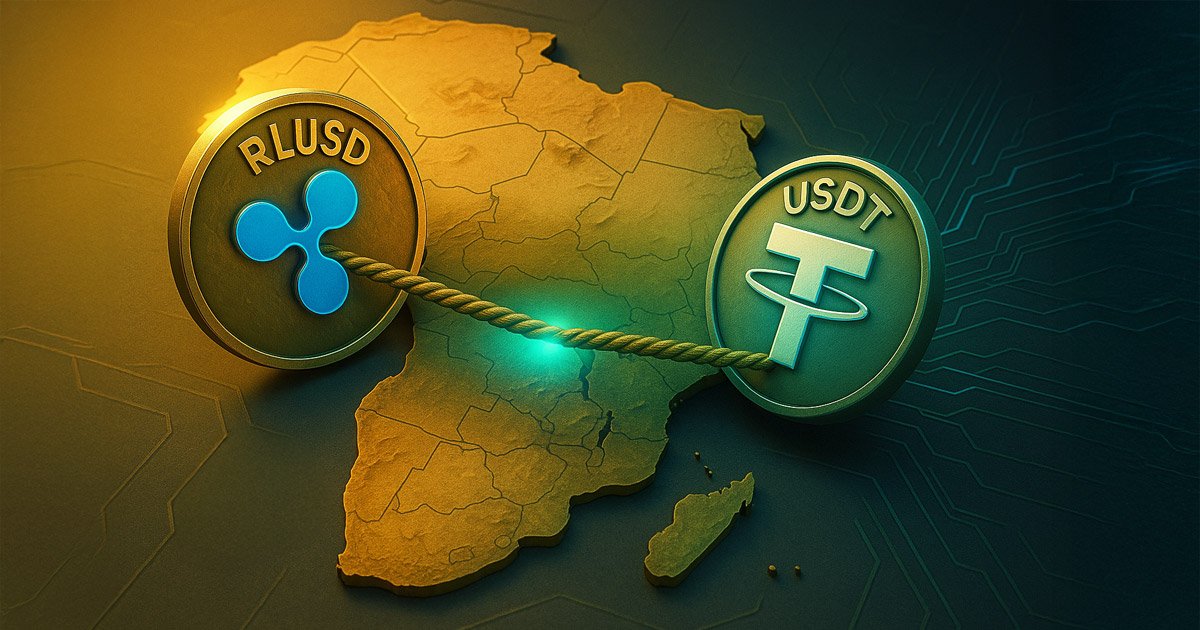wp header logo 397 Ripple looks to displace Tether’s USDT dominance in Africa with RLUSD