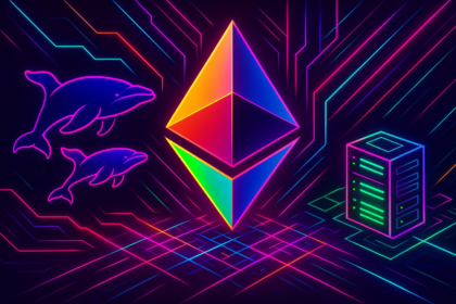 wp header logo 401 Ethereum News: Wale und Haie schlagen zu – und Pepenode revolutioniert das Mining