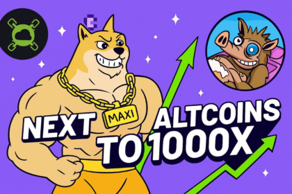 wp header logo 409 MemeCore Explodes 244% In Weekly Gains, Sparks Hunt for Next 1000x Altcoins