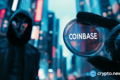 wp header logo 415 Coinbase CEO wants 50% of the platform written by AI