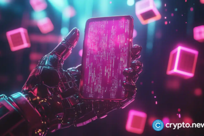 wp header logo 419 DeAI startup GAIA opens pre-sale for Galaxy S25 Edge AI smartphone