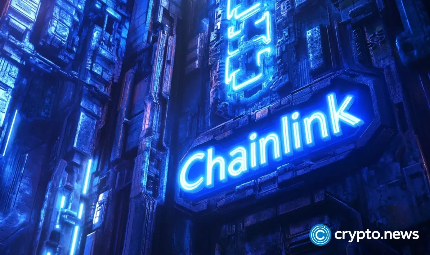 wp header logo 426 Chainlink expands strategic reserve with 43,937 LINK tokens