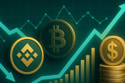 wp header logo 433 Binance Bitcoin Liquidity Flows Into Stablecoins As BTC Exposure Cools