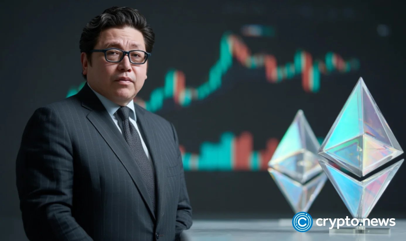 wp header logo 439 Ethereum price surges as Tom Lee’s BitMine buys $358M ETH