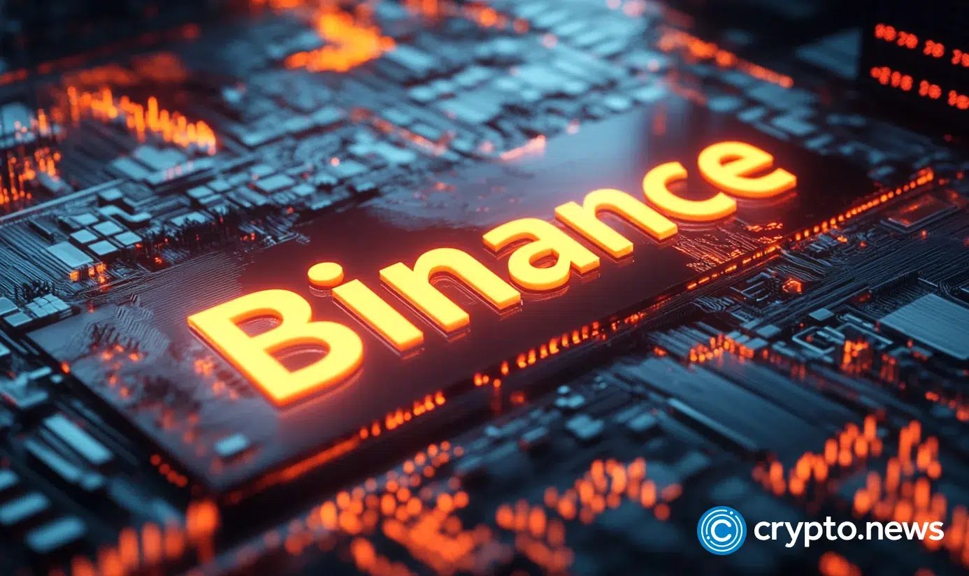 wp header logo 444 Binance price consolidates near all-time high, rally to $1000 plus possible?