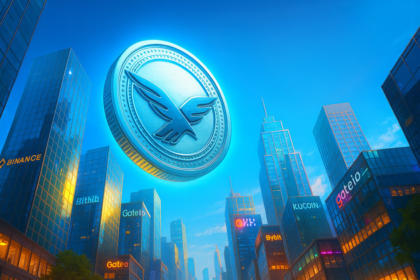 wp header logo 45 All eyes on Trump’s World Liberty Financial WLFI major exchange listings today as USD1 lands on Solana