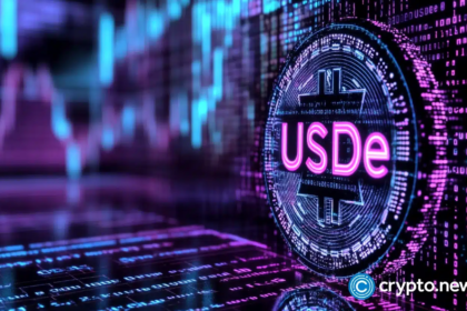 wp header logo 455 Ethena partners with FalconX for institutional adoption of USDe