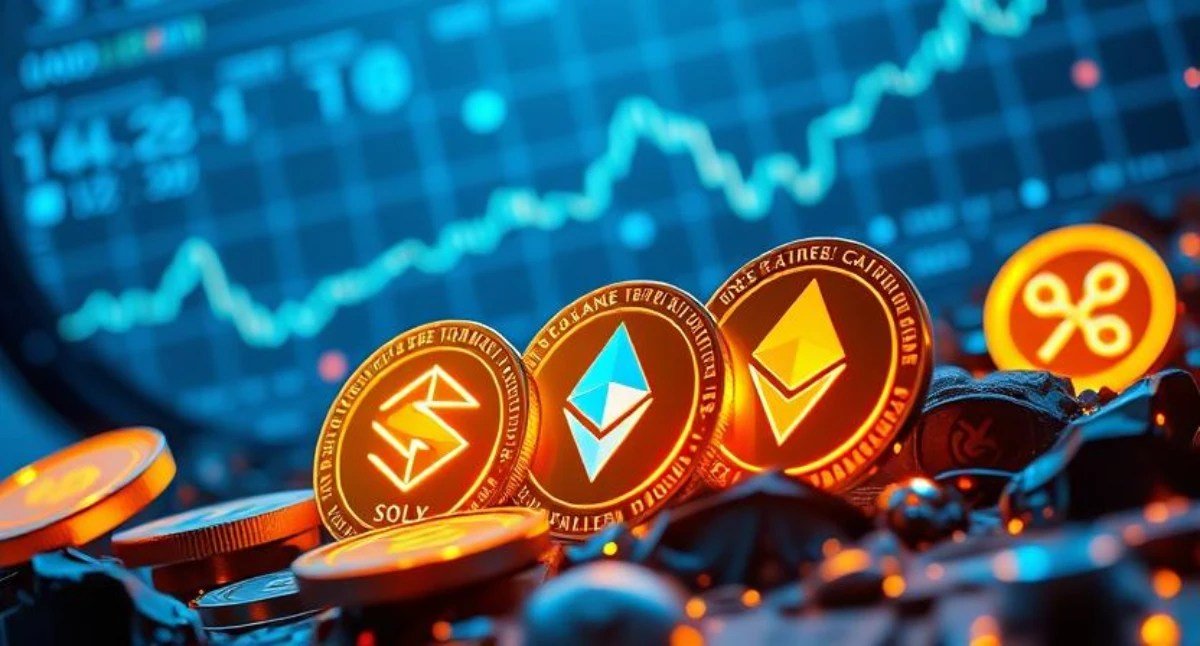 wp header logo 46 XRP duy trì mốc $3, Token6900 ở $0.005 nổi lên trong nhóm altcoin tiềm năng với khả năng tăng 200x