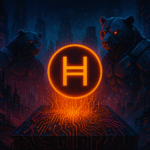 wp header logo 462 Hedera Bears Take Charge With 10% Weekly Drop, But Key Support Could Spark Recovery