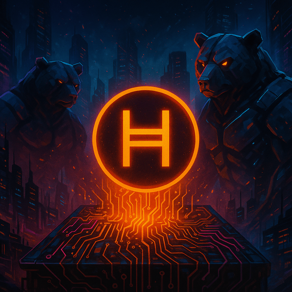 wp header logo 462 Hedera Bears Take Charge With 10% Weekly Drop, But Key Support Could Spark Recovery