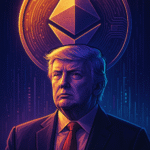 wp header logo 463 Trump’s Bet Pays Off as Family Crypto Fortune Soars Past $5B