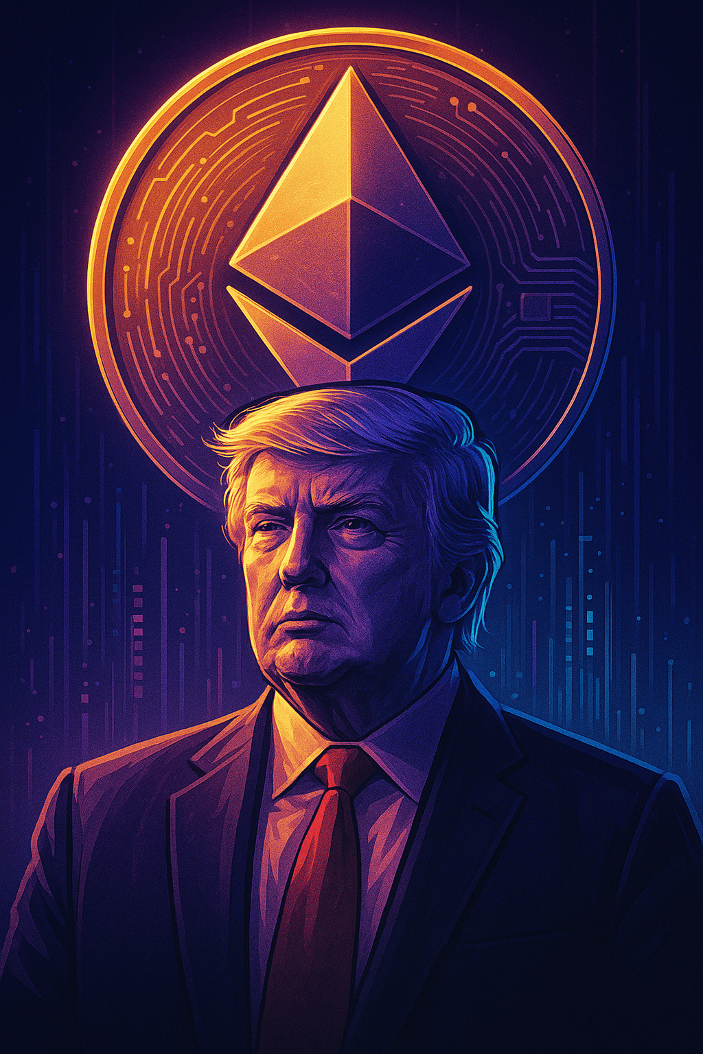 wp header logo 463 Trump’s Bet Pays Off as Family Crypto Fortune Soars Past $5B