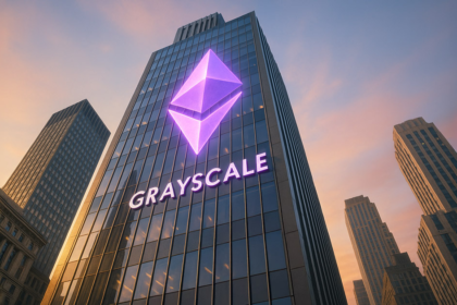 wp header logo 467 Grayscale’s new ETF targets income from Ethereum’s changing tides