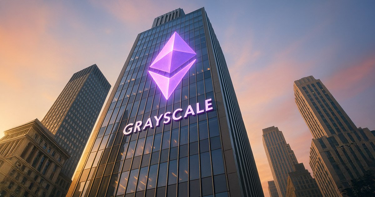 wp header logo 467 Grayscale’s new ETF targets income from Ethereum’s changing tides