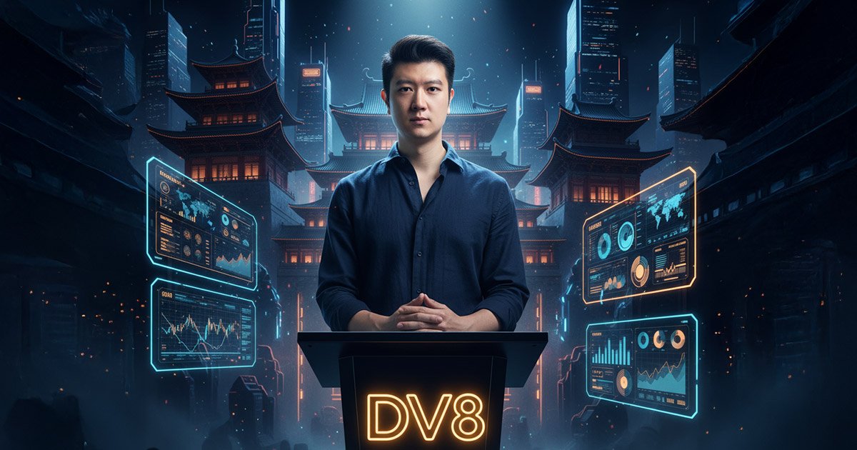 wp header logo 47 Thailand’s DV8 Bitcoin treasury push deepens as Jason Fang becomes CEO after 99.9% raise