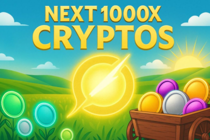 wp header logo 479 Monthly Forecast: Grok’s Predictions About the Next 1000x Cryptos