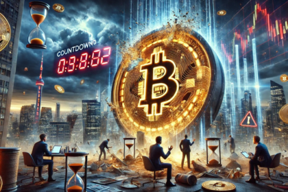 wp header logo 482 Countdown To Crypto Chaos: Expert Warns Of Impending Collapse Post Bitcoin Peak