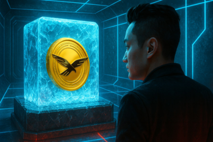 wp header logo 483 World Liberty Financial’s WLFI token rebounds 4% after blocking Justin Sun’s $100M tokens