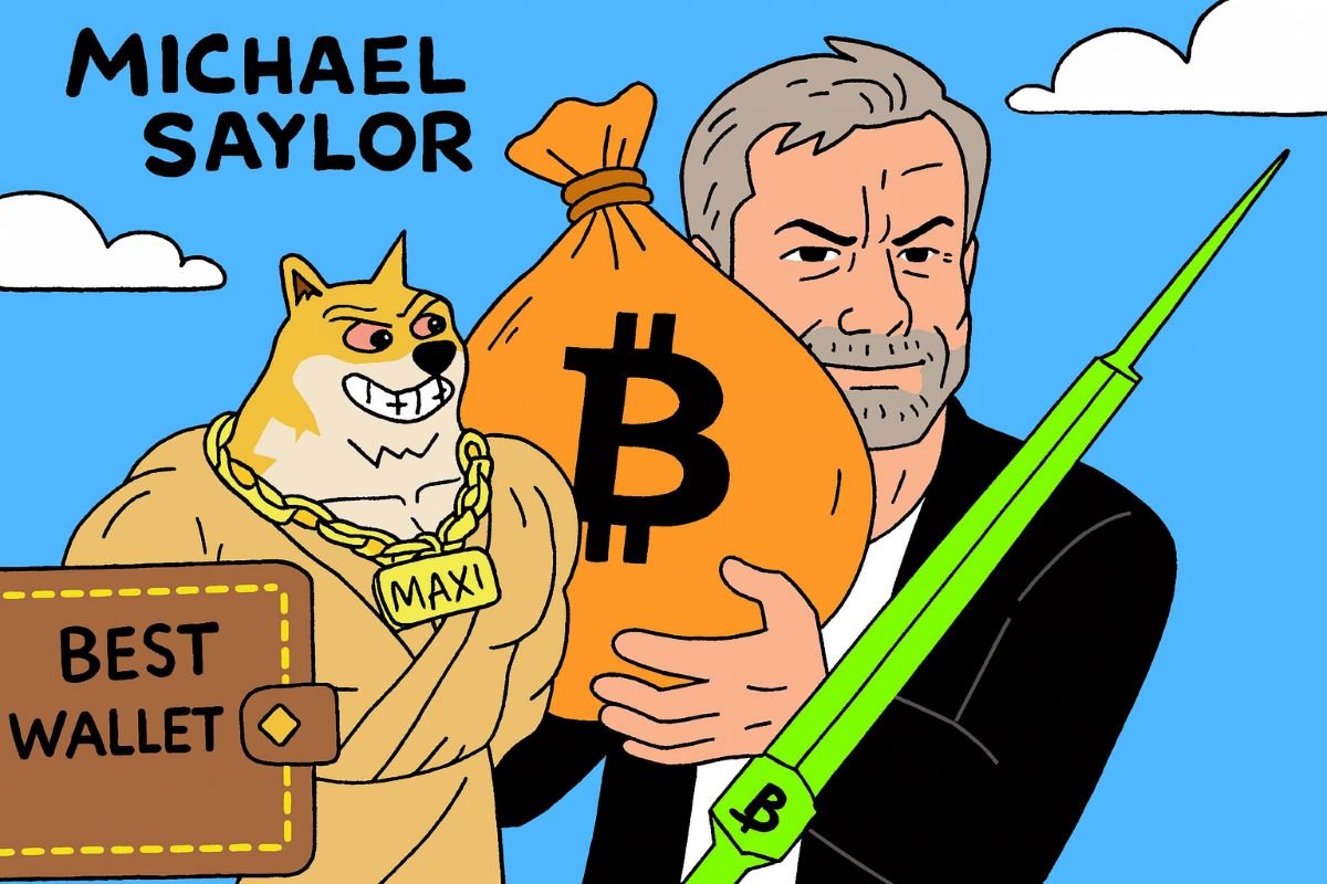 wp header logo 484 Bitcoin Treasuries Top 1M BTC Exceeding $111B – The Best Crypto Presales Thrive Amid Mainstream Adoption