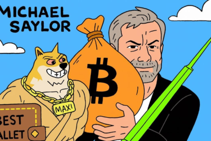 wp header logo 492 Bitcoin Treasuries Top 1M BTC Exceeding $111B – The Best Altcoins Thrive Amid Mainstream Adoption