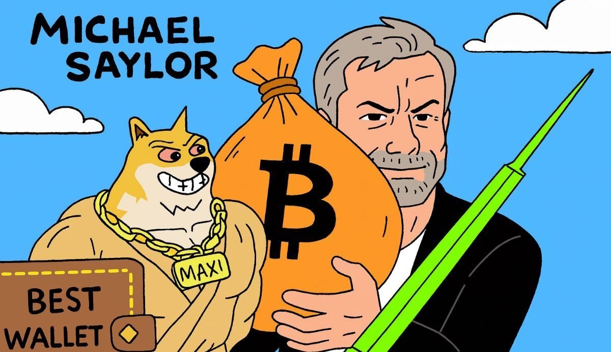 wp header logo 492 Bitcoin Treasuries Top 1M BTC Exceeding $111B – The Best Altcoins Thrive Amid Mainstream Adoption