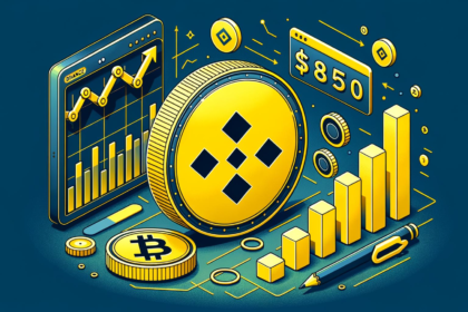 wp header logo 495 BNB Price Struggles Below $850 – Is Momentum Fading Fast?