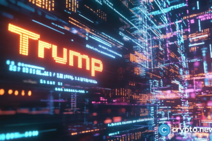 wp header logo 504 Trump Media partners with Crypto.com, acquires $105M in CRO tokens