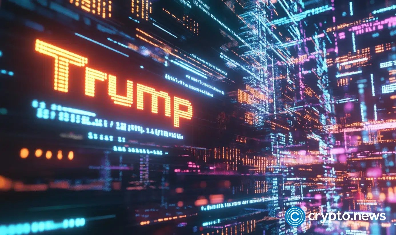 wp header logo 504 Trump Media partners with Crypto.com, acquires $105M in CRO tokens