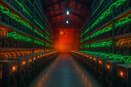 wp header logo 508 Chinese miner Cango boosts Bitcoin output amid strategic US expansion