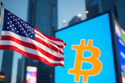 wp header logo 509 American Bitcoin, Backed By Trump, Ends Nasdaq Debut Up 17%