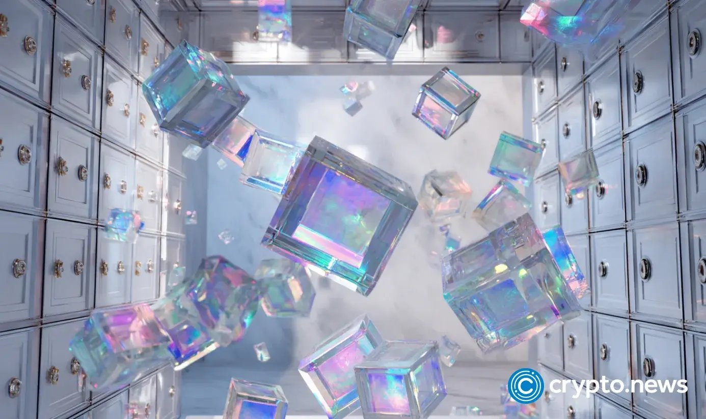 wp header logo 510 Chinese fintech eyes Venom blockchain in push for digital finance modernization