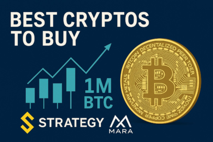 wp header logo 521 Crypto Market Heats Up as Corporate Bitcoin Treasuries Reach 1M – Here are the Best Cryptos to Buy