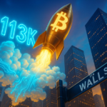 wp header logo 526 Shocking 22k US jobs report fuels $113k Bitcoin as rate cut odds explode