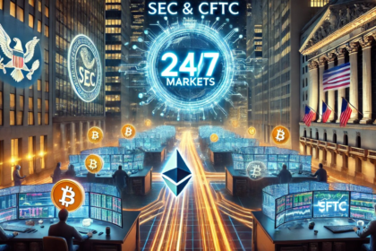wp header logo 530 New Pro-Crypto Plan Unveiled By SEC And CFTC: Could Traditional Markets Go 24/7?
