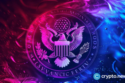 wp header logo 540 SEC and CFTC push for regulatory clarity on DeFi, on-chain finance