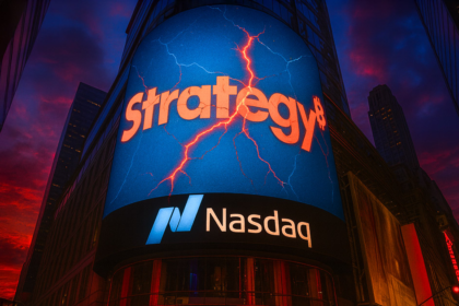 wp header logo 544 Nasdaq puts $132 billion crypto treasury rush on hold with surprise vote rule