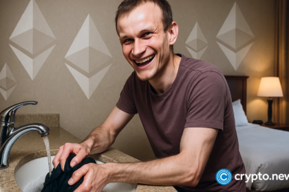 wp header logo 553 Healthy alternative to the Ethereum Foundation? Buterin-backed Etherealize raised $40 million