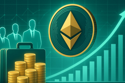 wp header logo 557 Institutional Players Add 218,750 Ethereum ($943M) In 2 Days: Big Money Bets On ETH