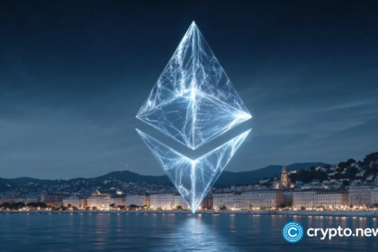 wp header logo 558 Ethereum price holds steady as Binance exchange supply shrinks, sparking hopes of a rally