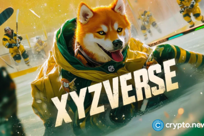 wp header logo 562 XYZVerse presale fuses memes and sports