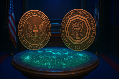 wp header logo 569 SEC and CFTC aim to harmonize crypto rules, boost US market leadership