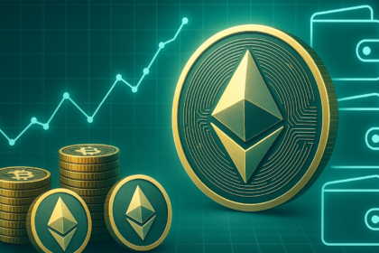 wp header logo 571 3 Fresh Wallets Buy $148.8M Ethereum – Signs Of Silent Stacking