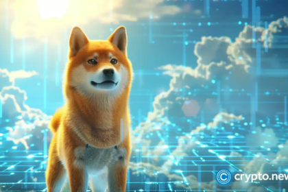 wp header logo 577 This new DOGE challenger could deliver generational wealth